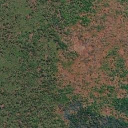 Satellite imagery of Cangamba, AO