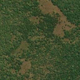 Satellite imagery of Capacala, AO