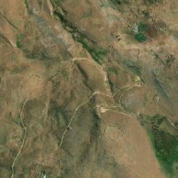 Satellite imagery of Cerro Pucacayo, PE