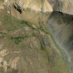 Satellite imagery of Cerro Ollercocha, PE