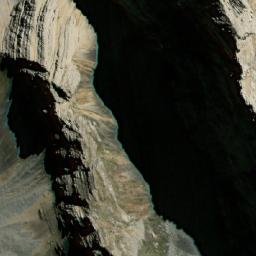 Satellite imagery of Cerro Ollercocha, PE