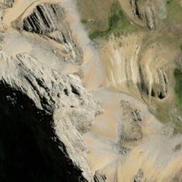 Satellite imagery of Cerro Ollercocha, PE