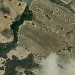 Satellite imagery of Pedra Mole, BR