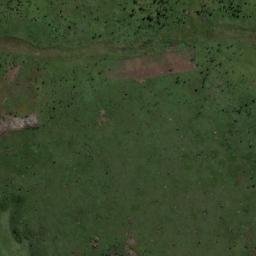 Satellite imagery of Pande, AO