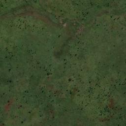 Satellite imagery of Pande, AO