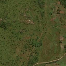 Satellite imagery of Candema, AO