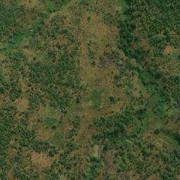 Satellite imagery of Katonto, CD