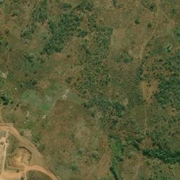 Satellite imagery of Luilu, CD