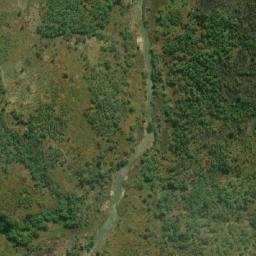 Satellite imagery of Luilu, CD