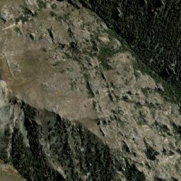 Satellite imagery of Cerro Puyuhuan, PE