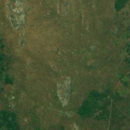Satellite imagery of Cafululo, AO