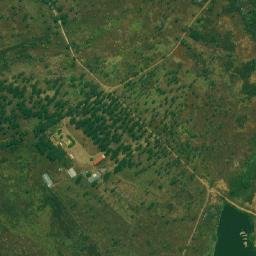 Satellite imagery of Cafululo, AO