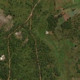 Satellite imagery of Candema, AO