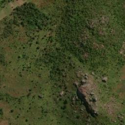 Satellite imagery of Candema, AO