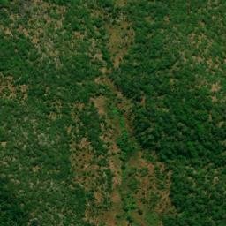 Satellite imagery of Calango, AO