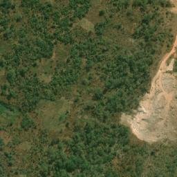 Satellite imagery of Katonto, CD