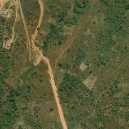 Satellite imagery of Luilu, CD