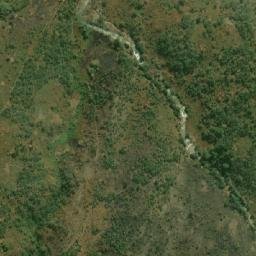 Satellite imagery of Luilu, CD