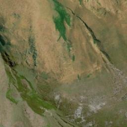 Satellite imagery of Cerro Pariahucro, PE