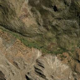 Satellite imagery of Cerro Pataca, PE