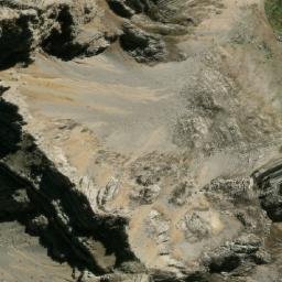 Satellite imagery of Cerro Aruy Puquio, PE