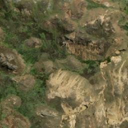 Satellite imagery of Cerro Pucamachay, PE