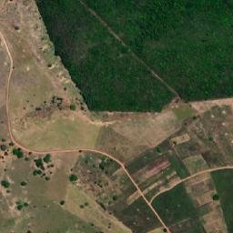 Satellite imagery of Serra do Cágado, BR