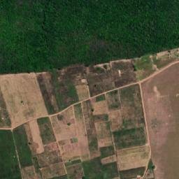 Satellite imagery of Serra do Cágado, BR
