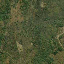 Satellite imagery of Luilu, CD