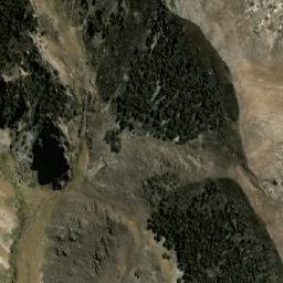 Satellite imagery of Cerro Barranco Blanco, PE