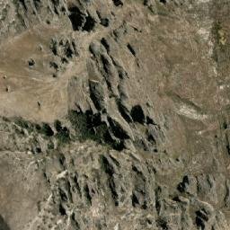 Satellite imagery of Cerro Barranco Blanco, PE
