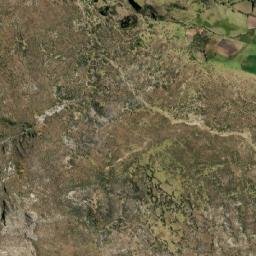 Satellite imagery of Cerro Barranco Blanco, PE