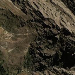 Satellite imagery of Cerro Pataca, PE