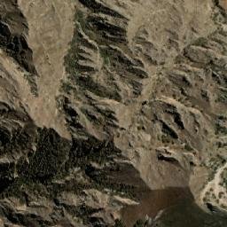 Satellite imagery of Cerro Pataca, PE