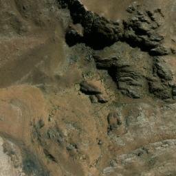 Satellite imagery of Mina Carbón, PE