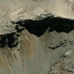 Satellite imagery of Cerro Aruy Puquio, PE