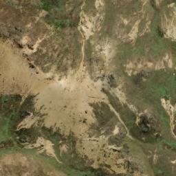 Satellite imagery of Cerro Pucamachay, PE