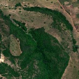 Satellite imagery of Serra do Cágado, BR