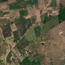 Satellite imagery of Serra do Cágado, BR