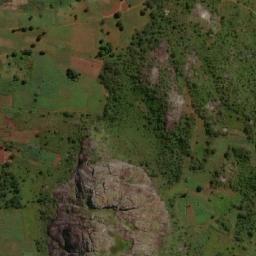 Satellite imagery of Quiluma, AO