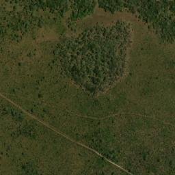 Satellite imagery of Quitúbia, AO