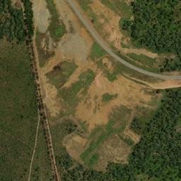 Satellite imagery of Quitúbia, AO