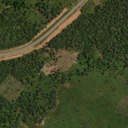Satellite imagery of Quitúbia, AO