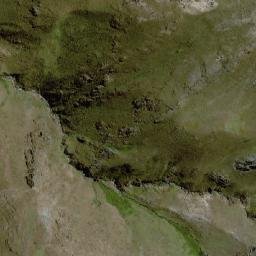 Satellite imagery of Cerro Pariahucro, PE