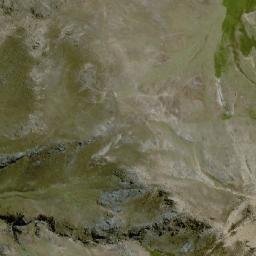 Satellite imagery of Cerro Pariahucro, PE