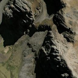 Satellite imagery of Cerro Yanacancha, PE