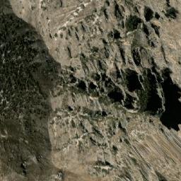 Satellite imagery of Cerro Barranco Blanco, PE