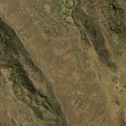 Satellite imagery of Cerro Pataca, PE