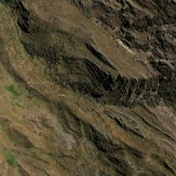 Satellite imagery of Cerro Pataca, PE