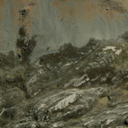 Satellite imagery of Cerro Aruy Puquio, PE